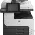 МФУ лазерный HP LaserJet Enterprise 700 M725dn черно-белая печать, A3, цвет серый [cf066a]
